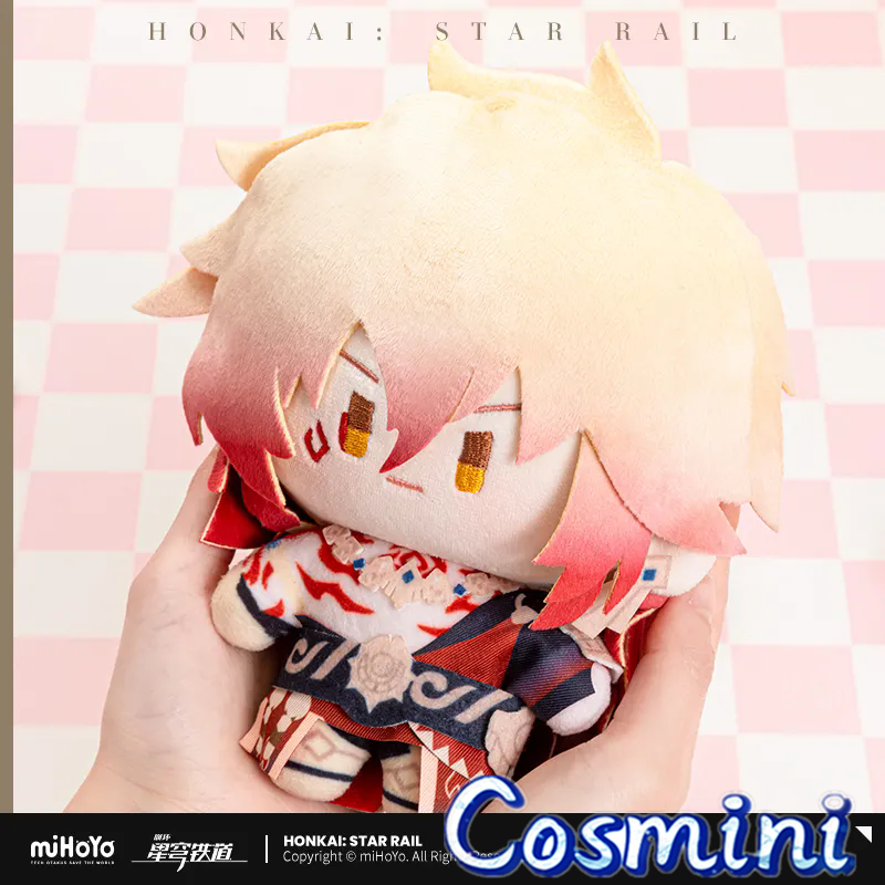 Moe-80 原神 アルベド 属性 20cm doll ぬいぐるみ フルセット Moe-80 原神 アルベド 属性 20cm doll ぬいぐるみ フルセット