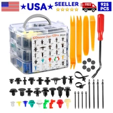 For Honda CAR 925 Box Set Bumper Fender Liner Push Type Retainer Clips Fastener