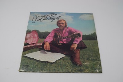 Dennis Coffey-Goin For Myself, Sussex SXBS7010, AAA/BBB, Shrink, Cut-Out, VG+