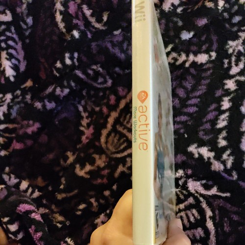 🔥EA SPORTS ACTIVE MORE WORKOUTS NINTENDO WII ONLY GAME BRAND NEW FACTORY SEALED - Picture 2 of 3