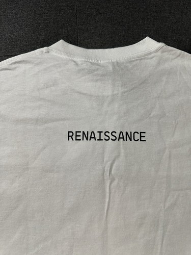 Maglietta Beyoncé Rinascimento Atto 1 Mug Shot Tour Merchandise RARA - Foto 7 di 8