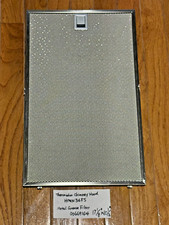 Filtro de grasa metálica 00669164 para campana extractora Thermador HMCN36FS montaje en pared