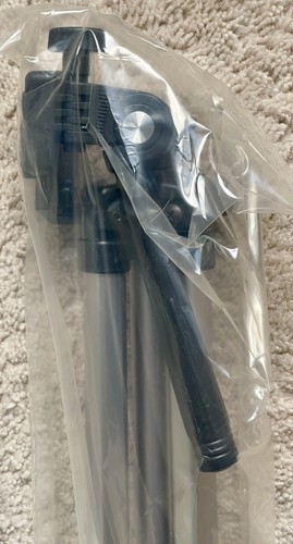 AMBICO VIDEO 54” TRIPOD (STURDY-LIGHTWEIGHT) VHS-C & 8MM CAMCORDERS-TRIPOD ONLY - Picture 3 of 11