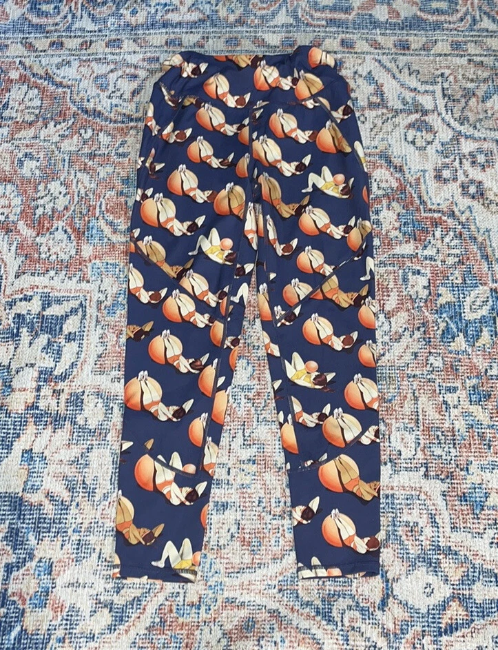 sweaty-betty the power yoga ball print leggings