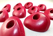 Rock Climbing Holds. Dual Tex Finger Buckets by Cragdog Climbing (NEW HOLDS) 