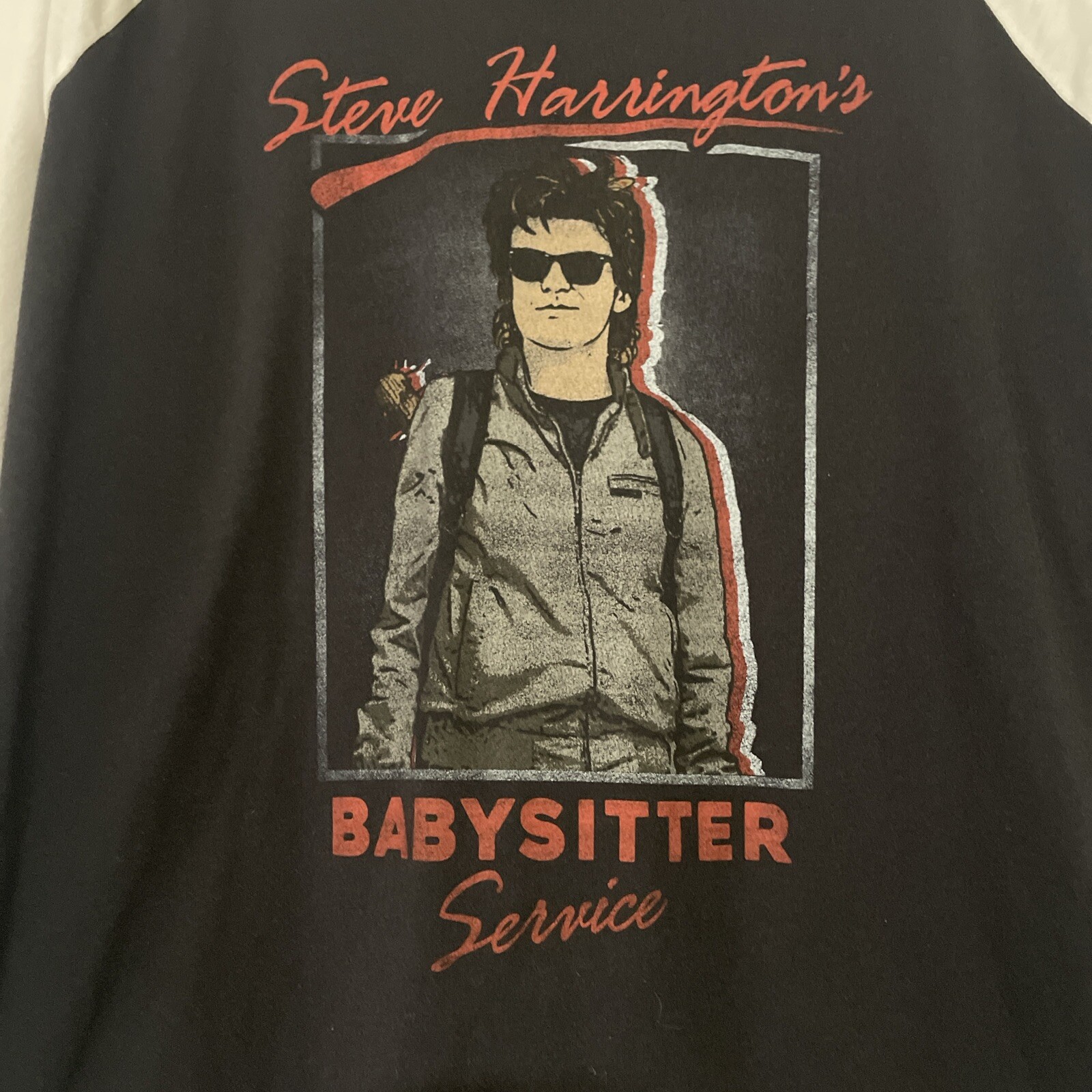 Stranger Things Steve Harrington's Babysitter Ser… - image 1