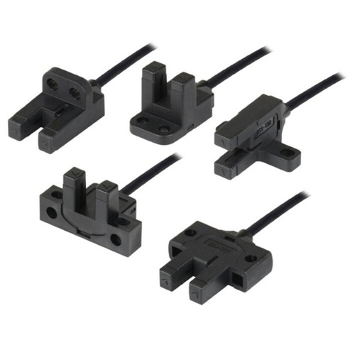 Sensor fotomicro Autonics serie BS5-L1M tipo cable luz/oscuro encendido 5-24VDC - Imagen 2 de 2