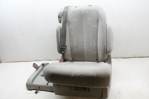 2012-TOYOTA-SIENNA-SECOND-ROW-LEFT-SEAT-GRAY-FABRIC-FC14-OEM-12-13-14-15-16-17