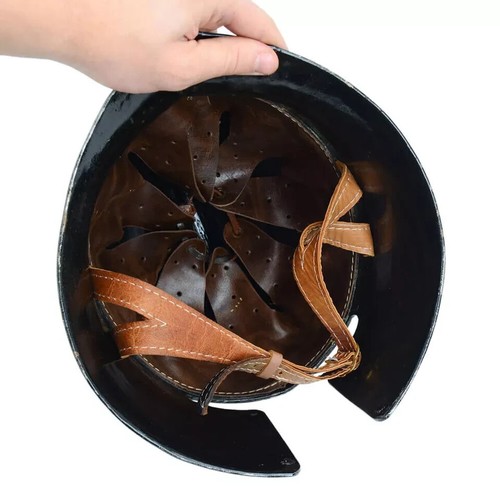 Battle Ready Knights Barbuta Helmet - 18 Gauge Steel for cosplay/Reenactment - Picture 7 of 9