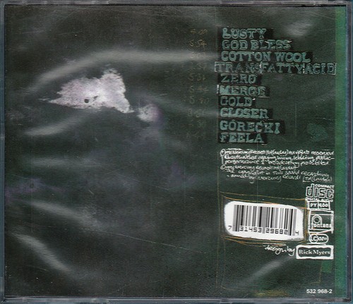 Dance/electro/R'n'B/soul/funk/reggae/rap CDs with up to 20% multi-buy discount - Picture 59 of 112