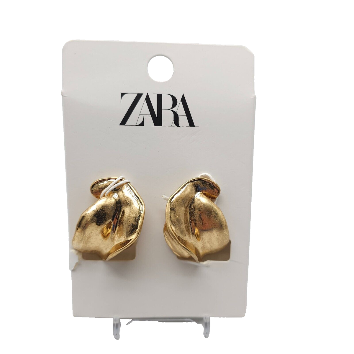 【本日限定値下】RATS TAIL EARRINGS 18K GOLD RATS - TAIL EARRINGS 18K GOLD (GOLD) / テール イヤリング