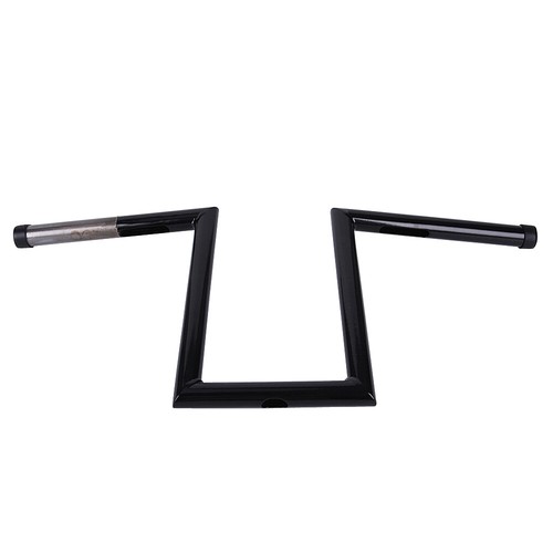 Manillar de elevación de 10-1/2" para Harley Sportster XL 883 1200 1"" Ape Hangers barra Z EE. UU. - Imagen 6 de 17