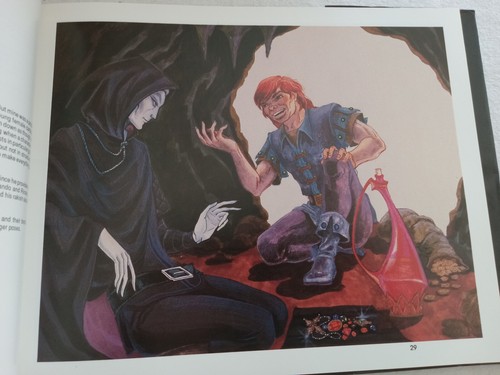 ElfQuest Wendy Pini SIGNED Limited Edition Stormbringer 1st Fantasy Art 1987 - Imagen 13 de 20