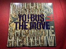 G3-51 YO! BUS A MOVE! Street Vibe Volume 1 ... PROMO ... 1988 ... PRO-703