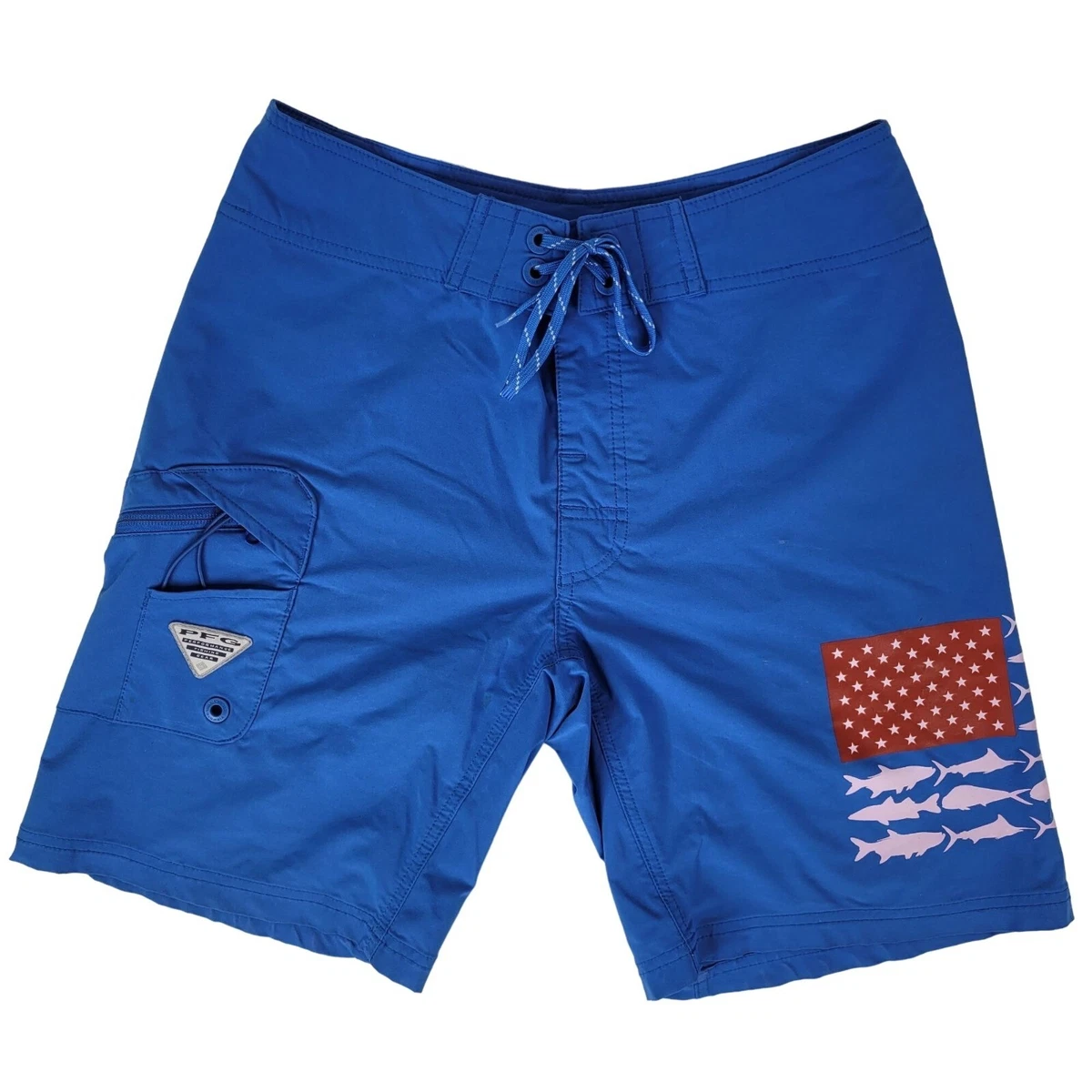 Columbia pfg deals board shorts