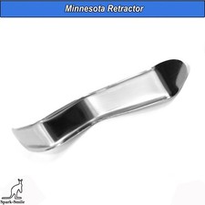 Dental Minnesota Cheek Retractor Mouth Opener Depressor Surgical Implant Tools
