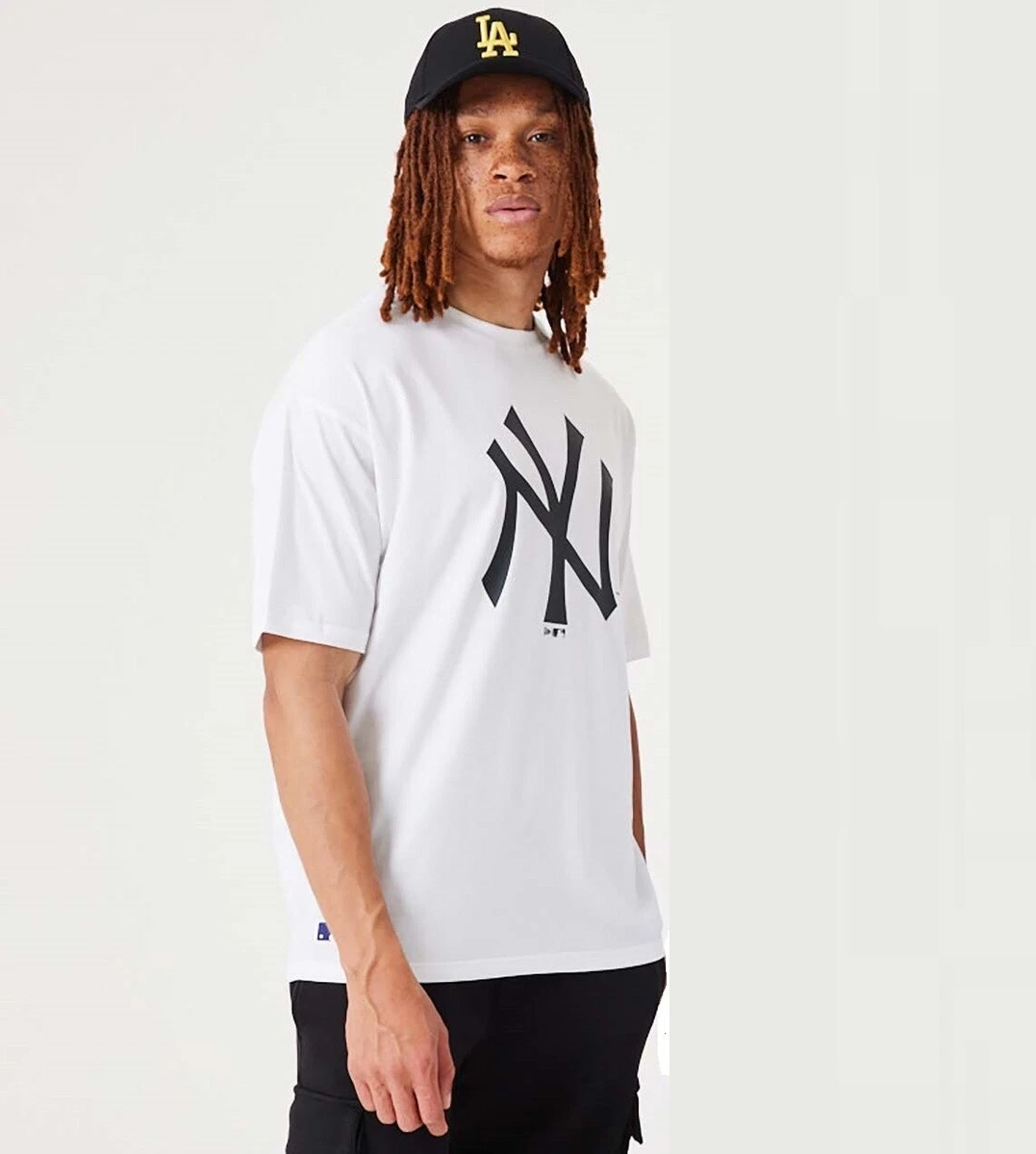 new era yankees t shirt