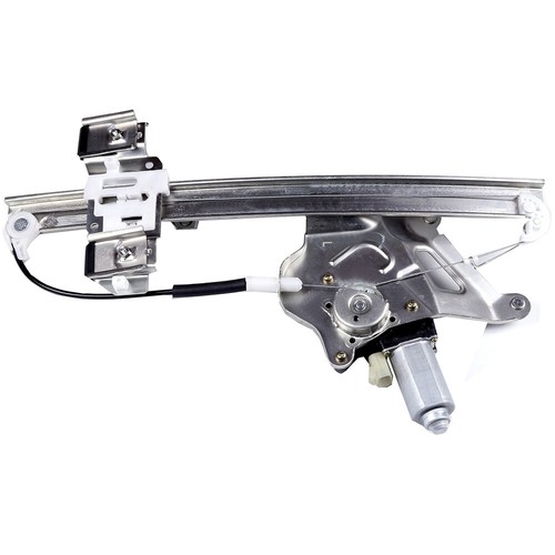 Front Right Left Window Regulator For 2000-2005 Buick LeSabre Sedan w/ Motor - Picture 5 of 12