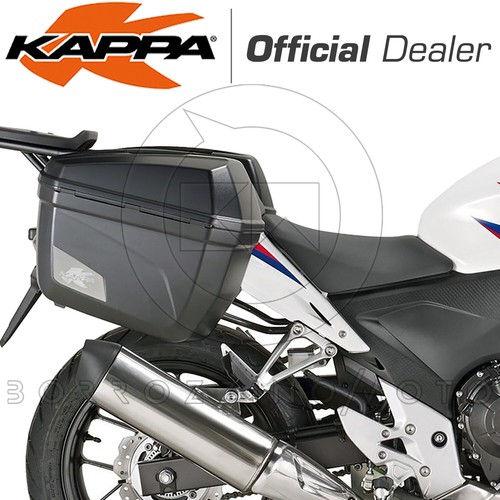 KIT VALIGIE LATERALI KAPPA K22 + TELAIO KTM ADVENTURE 950 / 990 2006 2007 2008 - Imagen 3 de 3
