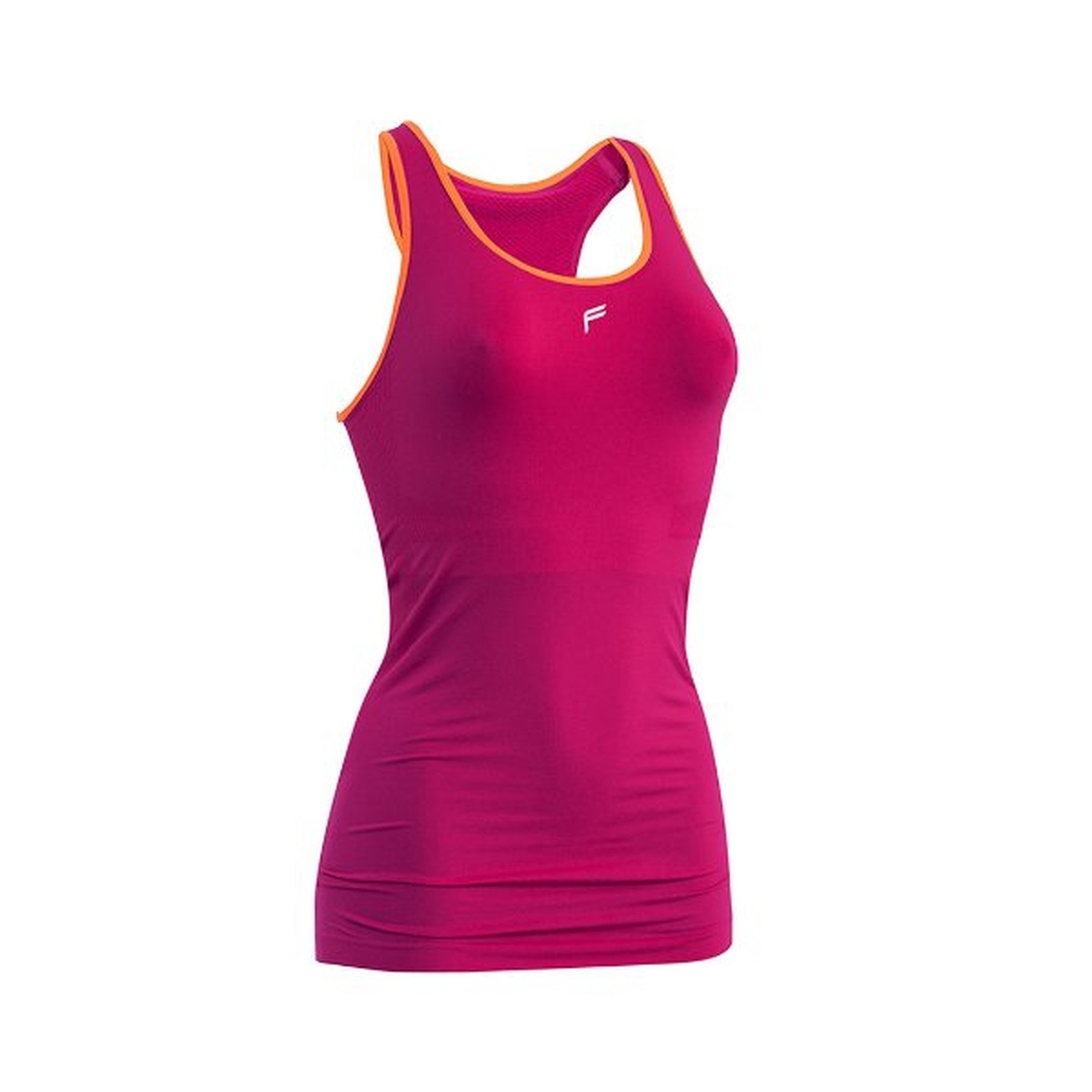 Flite F-Lite Women's Megalight 140 Singlet Berry-White, Small S Flite F-Lite Women's Megalight 140 Singlet Berry-White, Small S
