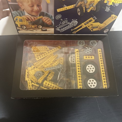 Lego Technic Universal Set 8034 - New Sealed Vintage - Picture 9 of 20