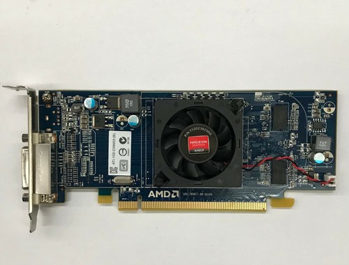 AMD VisionTek Radeon HD 6350 512MB DDR3  Workstation Video Card 109-C09057-00 - Picture 1 of 4