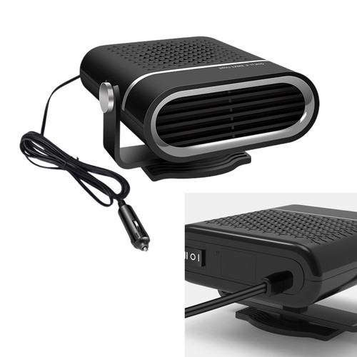 Car Warmer 12V24V Winter Car Fast Heating Heating Fan Defogging Heating - Bild 3 von 10
