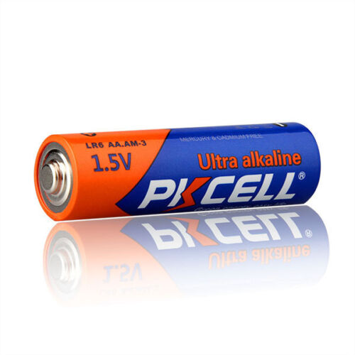 (combo 120) 1.5V LR6 EN91 MN1500 AM3 LR03 MN2400 E92 AA & AAA Alkaline Batteries - Picture 4 of 7