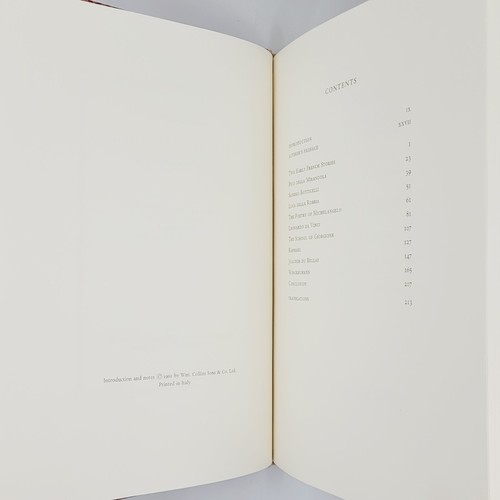 The Renaissance by Walter Pater – 1976 Limited Editions Club Signed & Numbered - Picture 8 of 18