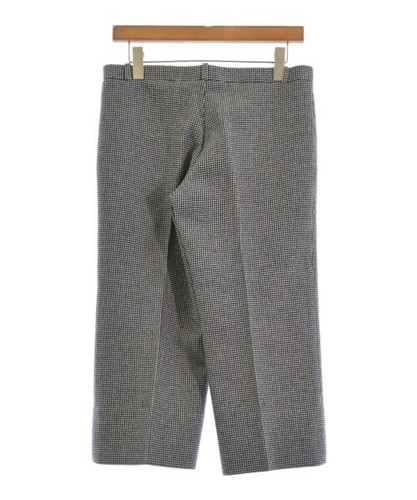 Pantalon coupé BALENCIAGA noir acheter blanc (pluvier plaid) 36 (approx. XS) 2200471260073