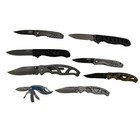 Gerber Clip Point Collectible Modern Factory Manufactured Folding Knives 1 Blades
