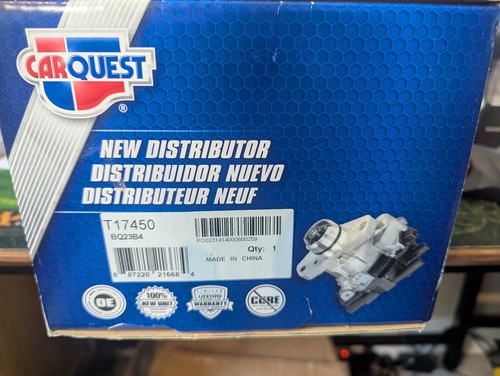 CARQUEST Distributor T17450 - Picture 2 of 5