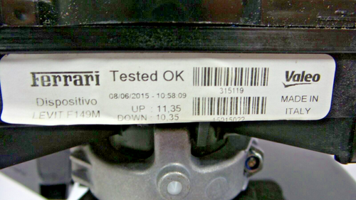 Juego de control de caja de cambios FERRARI California T F1 Paddle Shifter # 126859 - Imagen 4 de 24