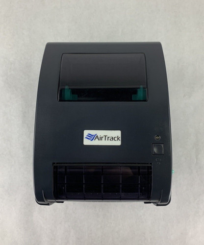 AirTrack DP-1 Thermal Transfer Direct Thermal Desktop Printer Tested No PS - Picture 3 of 12