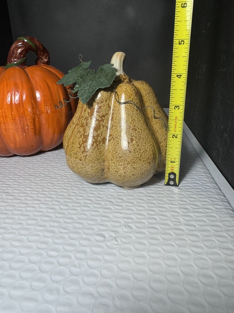 pumpkin様 Amazon.com: LXCMV Yayoi Kusama Style Polka Dot Pumpkin