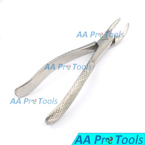 AA Pro: Extracting Forceps English Pattern Roots & Molar #76S - Picture 3 of 3