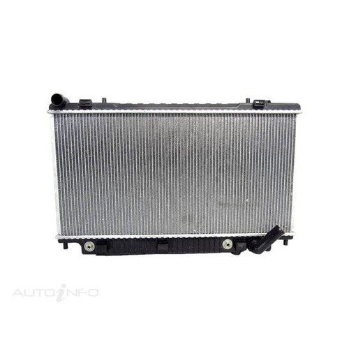 OEM Quality Koyorad Radiator for Holden V8 6.0L VE Calais 2006-2008 - Picture 3 of 3