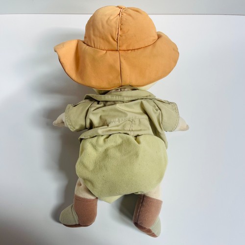 1996 Mattel Viacom Rugrats Tommy Pickles Safari Talking Doll RARE *Working* - Picture 5 of 11