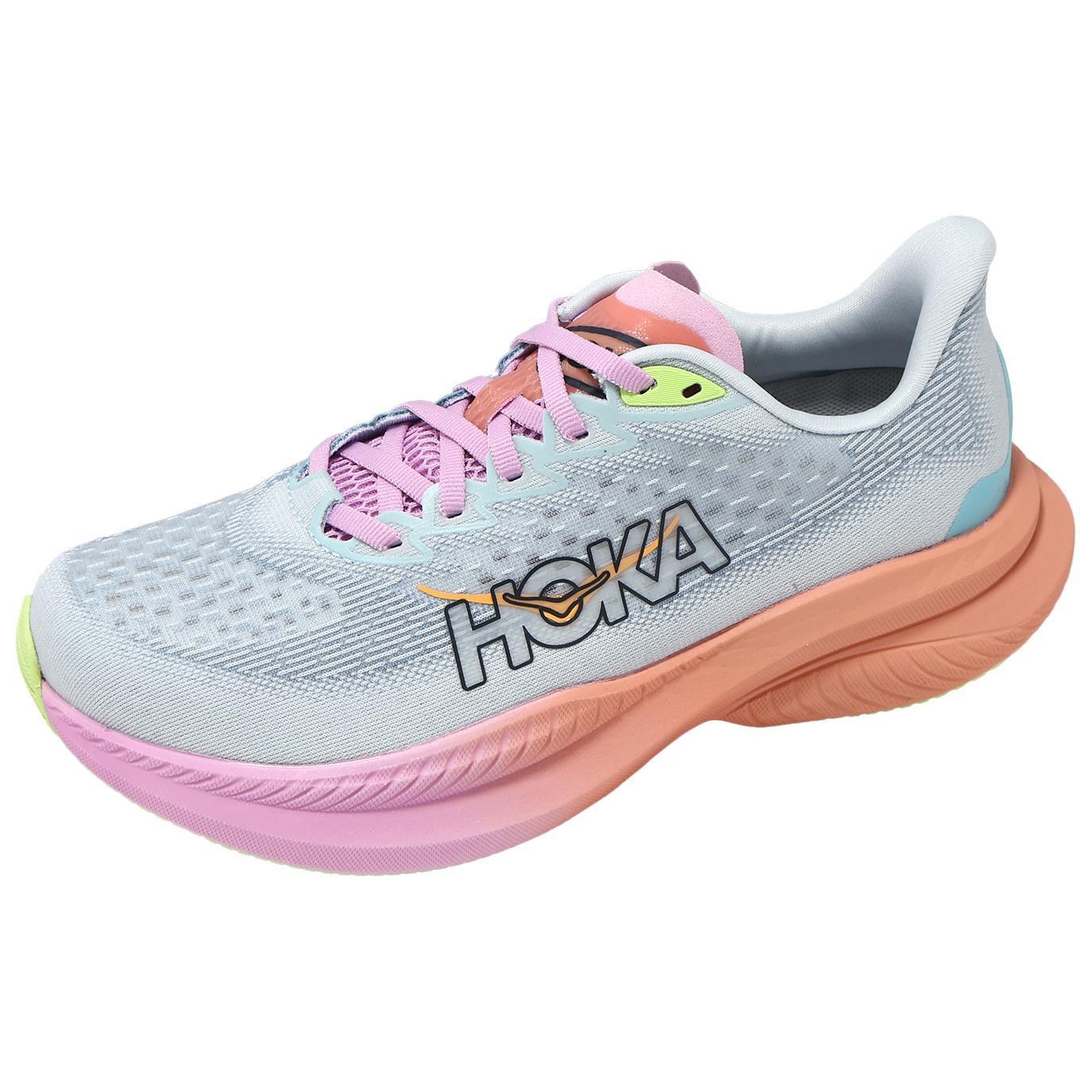 Hoka One One Mach 6 Wide Illusion Dusk W - 1147834-Канадский доллар