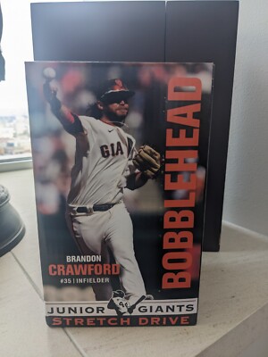 San Francisco 2023 Brandon Crawford Jr Giants Stretch Drive