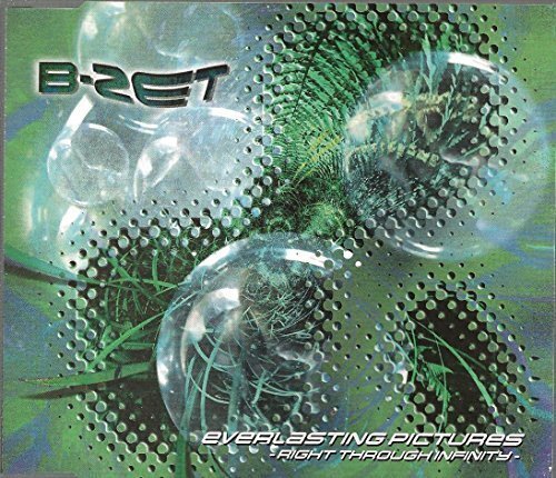 B-Zet - Single-CD - Everlasting pictures (1995, mit Darlesia) - Bild 1 von 1
