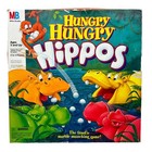 Hungry Hippos Children's Contemporary Manufacture Board & Traditional Games