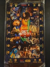 Star Wars Episode 1 Pizza Hut Promo Puzzle