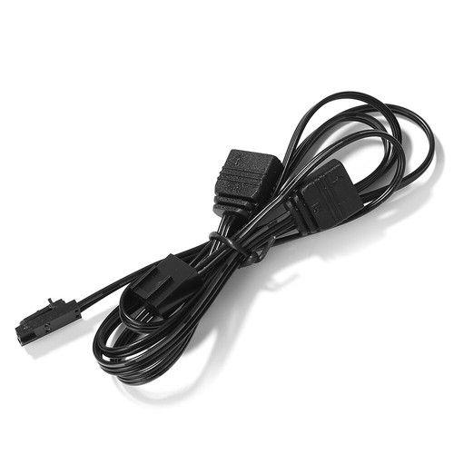 1 bis 8 Mehrwege-Splitter RGB-PWM-HUB 12 V/4-polig für Lüfter-Motherboard (SATA) - Afbeelding 12 van 12