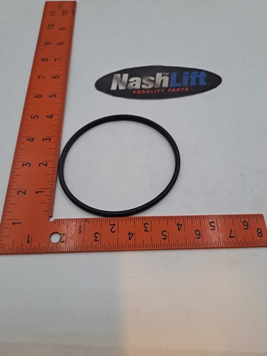1100778 JLG Half R Filter Seal SK-07240226JE - Picture 2 of 2