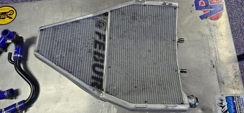 Kawasaki Febur Superbike radiator - Picture 6 of 7