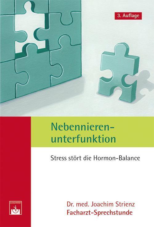 Thumbnail - Nebennierenunterfunktion | Joachim Strienz | Taschenbuch | 136 S. |