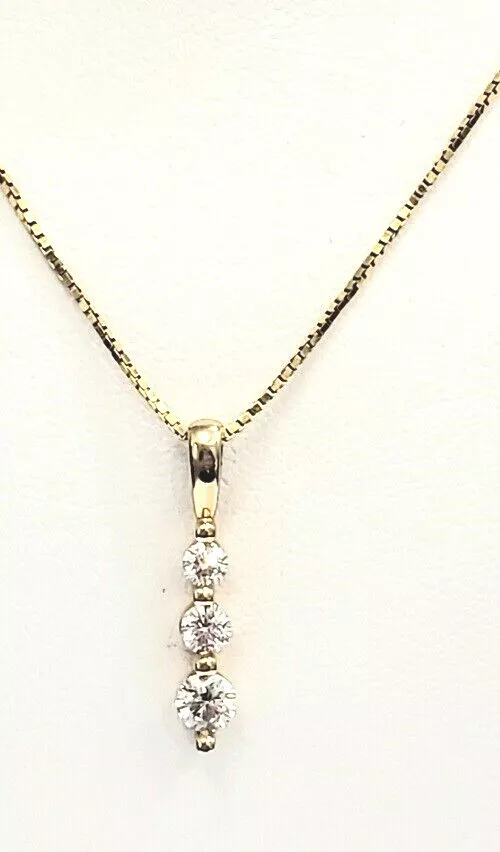 Past present 2024 future necklace