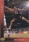 1993-94 Upper Deck - Matt Geiger #351