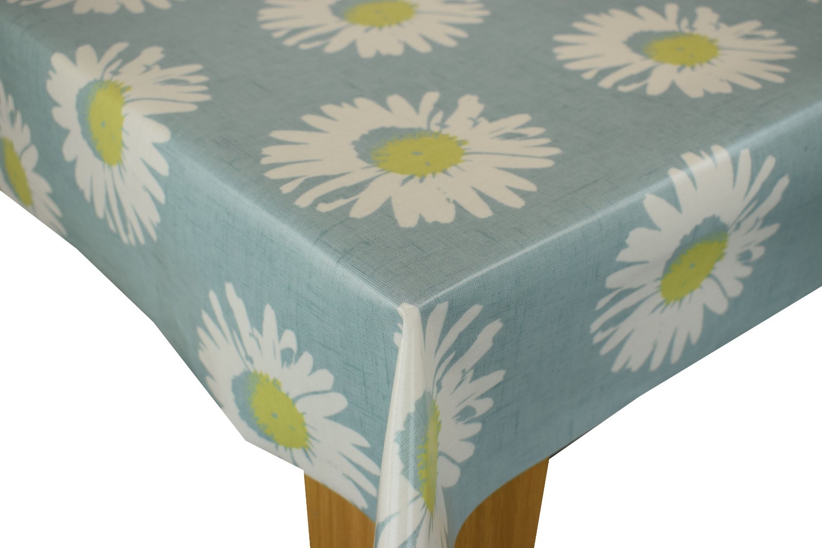 Clarke & Clarke PVC Fabric WIPE CLEAN Tablecloth Oilcloth All Designs and Sizes - Picture 61 of 104